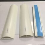 PVC Floor Trunking 6ft