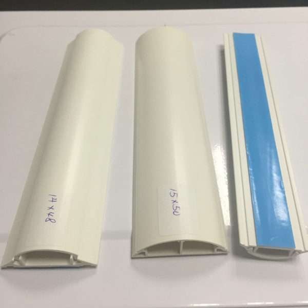 PVC Floor Trunking 6ft