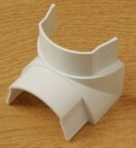 PVC Trunking Internal Bend