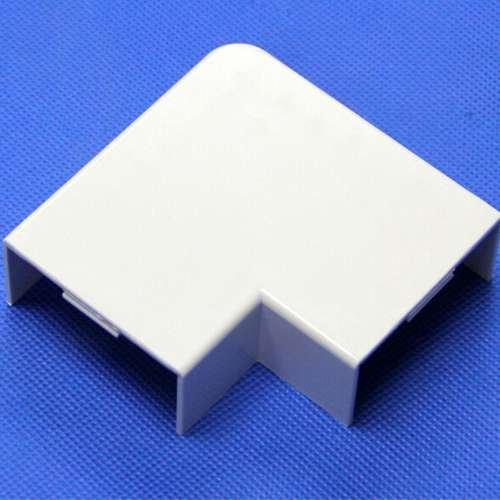PVC Trunking Flat Angle