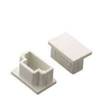 PVC Trunking End Cap