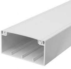 PVC Trunking 50mm x 75mm 2.9M