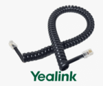 Yealink Spiral Coil Cord