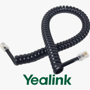 Yealink Spiral Coil Cord