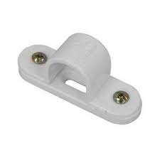 PVC Space Bar Saddle 25mm