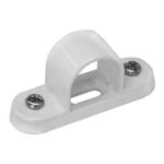 PVC Space Bar Saddle 38mm