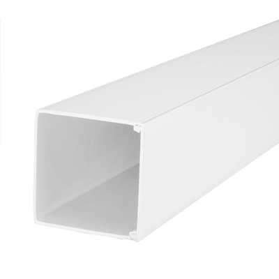 PVC Trunking 100mm x 100mm