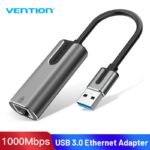Vention USB 3.0 to Gigabit Ethernet Adapter, CEWHB