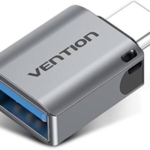 Vention Type-C Male to USB 3.0 Female OTG Adapter