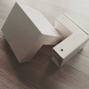 Metallic Corner Bend 200mm