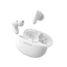Vention HiFun True Wireless Bluetooth Earbuds White, NBFW0