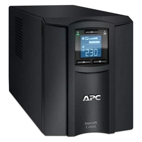 APC 2000VA Smart-UPS, 2KVA SMC2000I