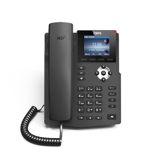 Fanvil X3P VoIP Phone