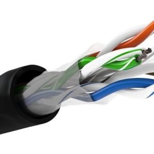 Vention Cat.6 SFTP Lan Cable 305M Camel Brown, IHJC305