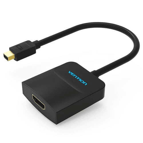 Vention Mini DisplayPort to VGA Converter, HBDBB