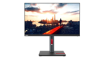 LENOVO THINKVISION P24H-30, 23.8-inch QHD Monitor,63B3GAT6UK