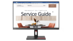 LENOVO THINKVISION S24I-30, 23.8-inch FHD Monitor,63DEKAT3UK