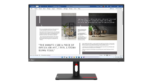 LENOVO THINKVISION S27I-30, 27-inch FHD Monitor,63DFKAT4UK