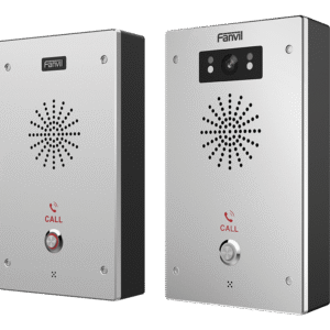 Fanvil I16SV IP65/IK10 SIP Video Intercom