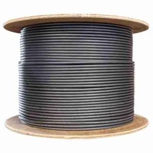 Giganet Category 6A Solid U/UTP PVC Indoor Cable
