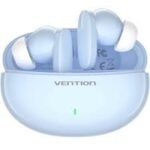 Vention HiFun True Wireless Bluetooth Earbuds Blue, NBFS0
