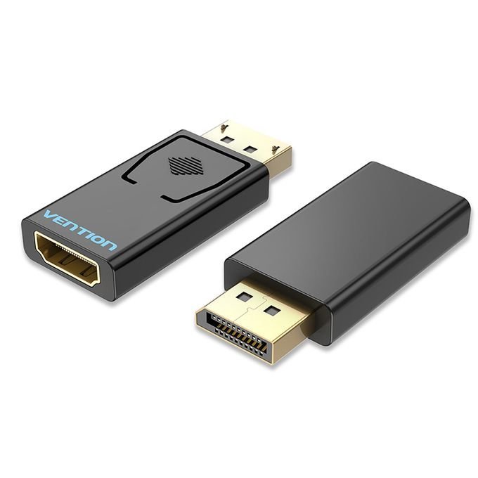 Vention DisplayPort to HDMI Adapter, HBMB0