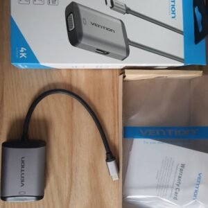 Vention Type-C to HDMI 4K & VGA Converter