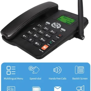 Panatron (PXT206) Master Telephone DTMF/FSK Caller ID
