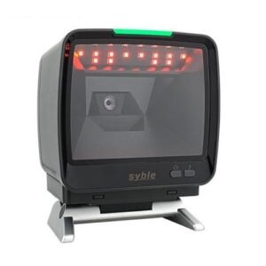 Syble XB-8809H ? 2D Desktop Barcode Scanner with Metal Base