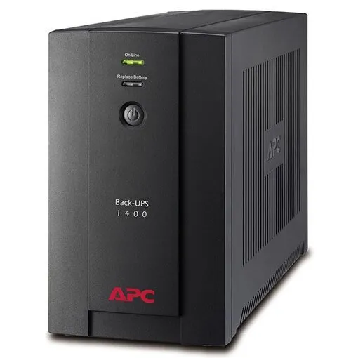 APC 1400VA Backup UPS