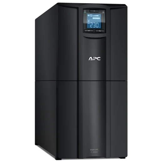 APC 3KVA Smart-UPS C 3000VA LCD 230V UPS