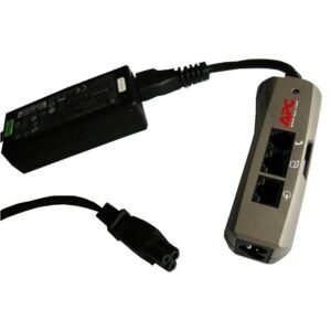 APC Notebook Surge Protector For AC Phone and Network lines 3pin Connection100-240V EMEA
