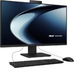 ASUS AIO V470, Core i5 13420H (13th Gen), 8GB DDR5, 512GB SSD, 27-inch FHD Screen,90PT03W1-M011S0