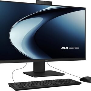 ASUS AIO V470, Core i5 13420H (13th Gen), 8GB DDR5, 512GB SSD, 27-inch FHD Screen,90PT03W1-M011S0