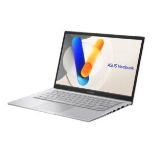ASUS VIVOBOOK 14 X1404, Core i5 1334U (13th Gen), 12GB DDR4, 256GB SSD, 14-inch FHD,90NB10I1-M016B0