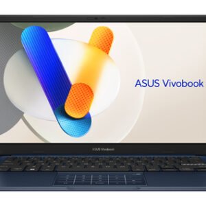 ASUS VIVOBOOK 14 X1404, Core i7 1355U (13th Gen), 12GB DDR4, 512GB SSD, 14-inch FHD,90NB10I1-M016A0