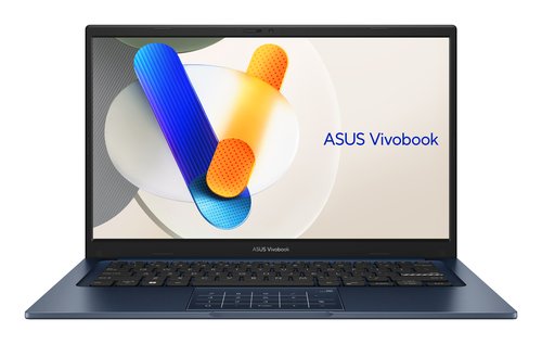 ASUS VIVOBOOK 14 X1404, Core i7 1355U (13th Gen), 12GB DDR4, 512GB SSD, 14-inch FHD,90NB10I1-M016A0