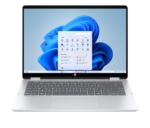 HP OMNIBOOK 5 FLIP 14-FP0023DX, Core 7 150U, 16GB LPDDR5, 512GB SSD, 14-inch 2K Touch,B86Q7UA