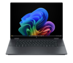 HP OMNIBOOK X FLIP 16-AS0043DX, Core Ultra 9 288V, 32GB LPDDR5x, 2TB SSD, 16-inch 3K OLED Touch,BZ0N2UA