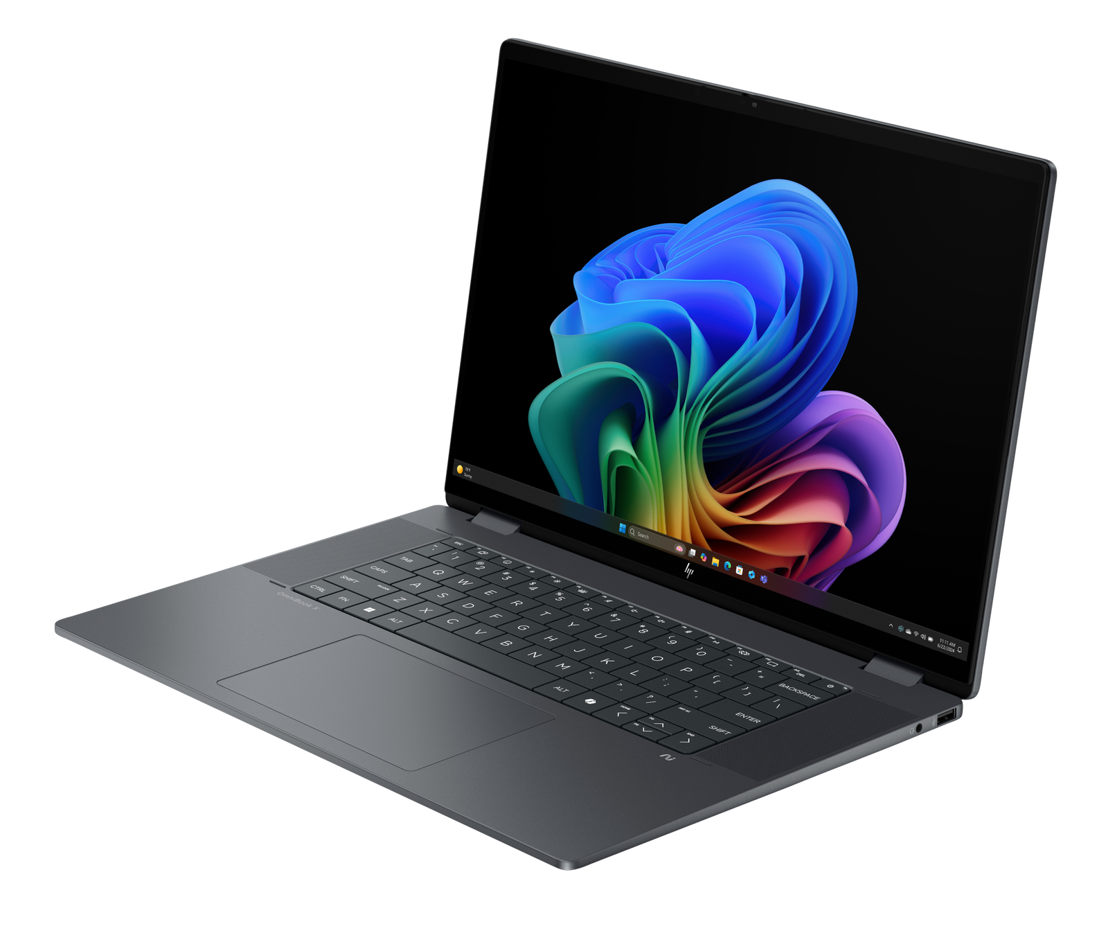 HP OMNIBOOK X FLIP 16-AS0043DX, Core Ultra 9 288V, 32GB LPDDR5x, 2TB SSD, 16-inch 3K OLED Touch,BZ0N2UA - Image 3