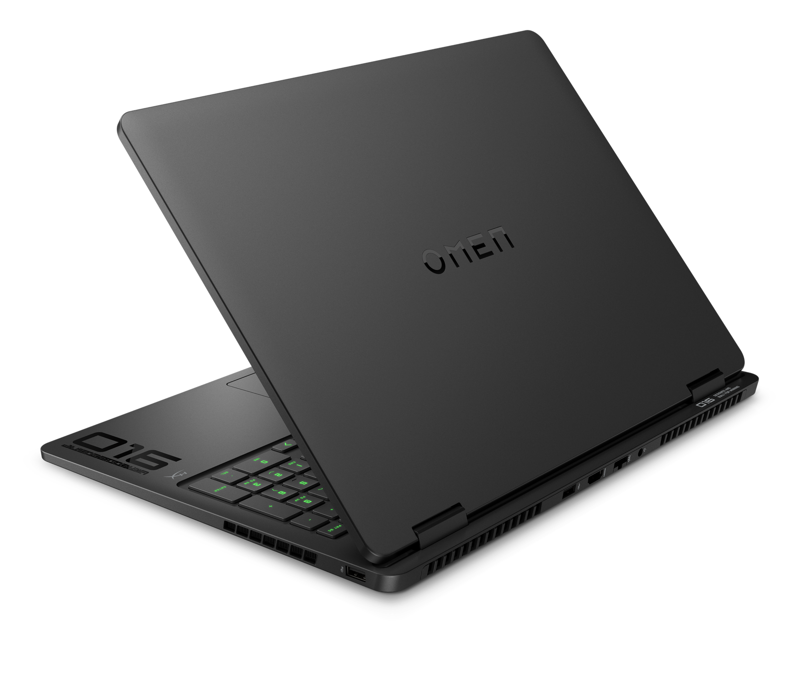 HP OMEN SLIM 16-AN0037WM, Core Ultra 7 255H, 16GB DDR5, 1TB SSD, RTX 5060 8GB, 16-inch 2K,C54V1UA - Image 2