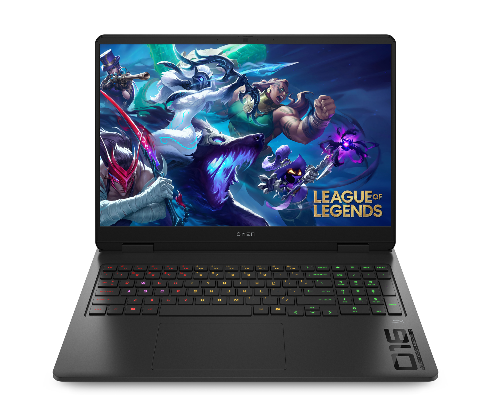 HP OMEN SLIM 16-AN0037WM, Core Ultra 7 255H, 16GB DDR5, 1TB SSD, RTX 5060 8GB, 16-inch 2K,C54V1UA