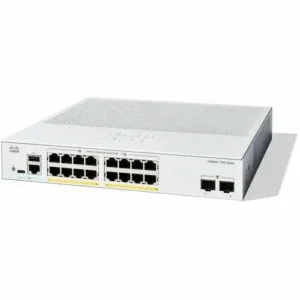 Cisco C1300-16P-2G CATALYST 1300 16-Port GE, POE, 2x1G SFP