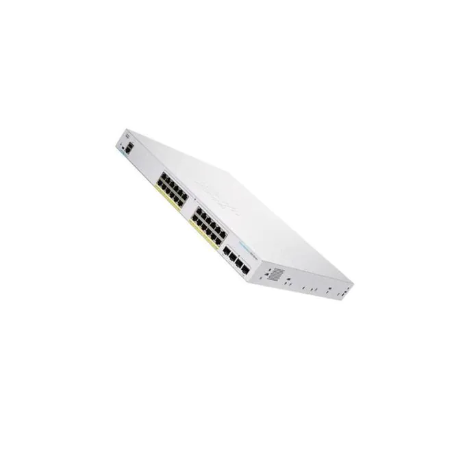 Cisco C1300-24P-4X CATALYST 1300 24-Port GE, POE, 4x10G SFP+ - Image 3