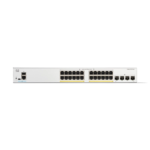 Cisco C1300-24P-4X CATALYST 1300 24-Port GE, POE, 4x10G SFP+