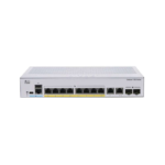Cisco C1300-8P-E-2G CATALYST 1300 8-Port GE, EXT PS, 2x1G COMBO