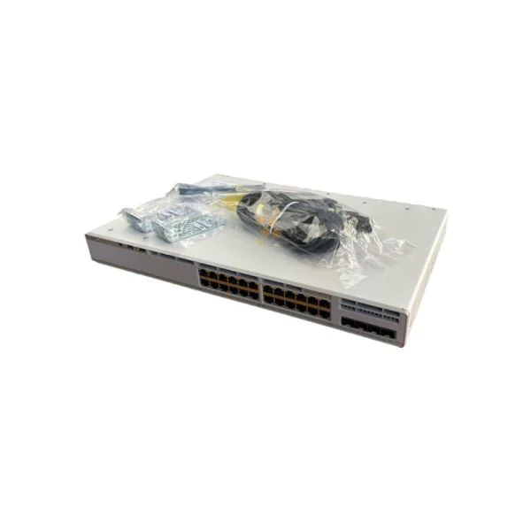 Cisco C9200L-24P-4G-E ? 24-Port PoE+, 4?1G uplinks, Network Essentials - Image 2