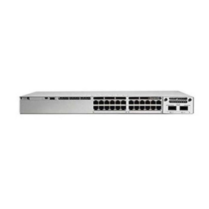 Cisco C9200L-24P-4G-E ? 24-Port PoE+, 4?1G uplinks, Network Essentials
