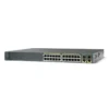 Cisco catalyst WS-C2960X-24PS-L 24 gigabit poe switch