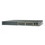Cisco catalyst WS-C2960X-24PS-L 24 gigabit poe switch